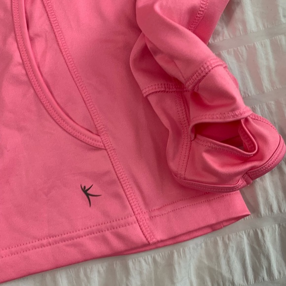 Danskin Now Zip Up Jacket - Picture 7 of 15